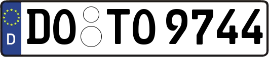 DO-TO9744
