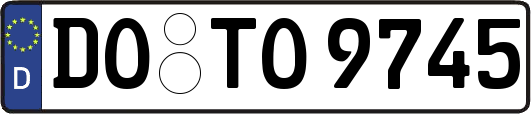 DO-TO9745