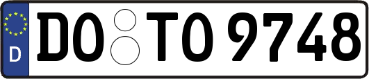 DO-TO9748