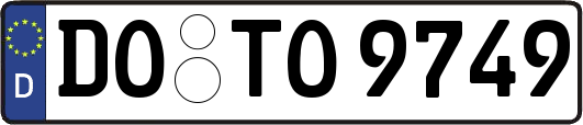 DO-TO9749