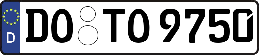 DO-TO9750