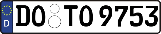 DO-TO9753