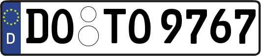 DO-TO9767
