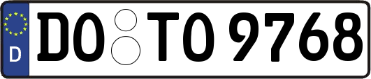 DO-TO9768