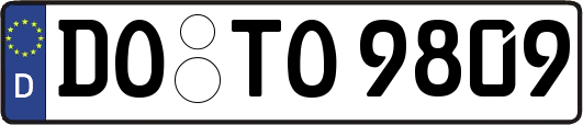 DO-TO9809