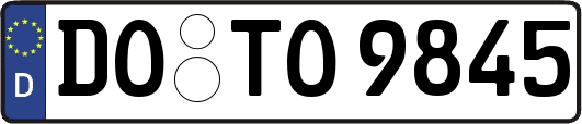 DO-TO9845