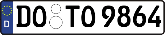 DO-TO9864