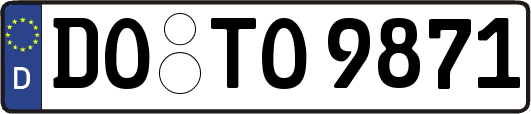DO-TO9871