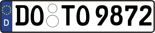 DO-TO9872