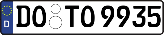 DO-TO9935