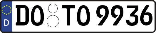 DO-TO9936
