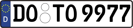 DO-TO9977