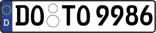 DO-TO9986