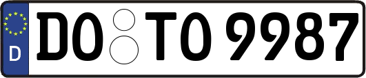DO-TO9987