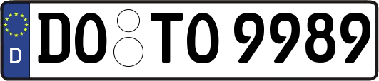 DO-TO9989