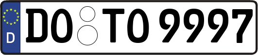 DO-TO9997