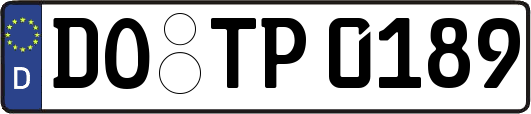 DO-TP0189