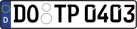 DO-TP0403