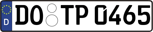 DO-TP0465