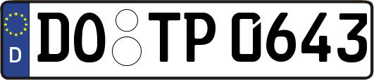 DO-TP0643