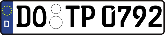 DO-TP0792