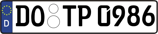 DO-TP0986