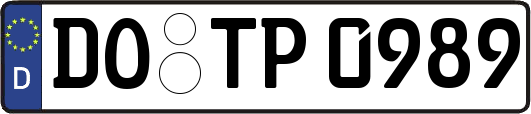 DO-TP0989