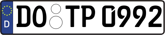 DO-TP0992