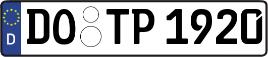 DO-TP1920