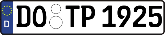 DO-TP1925