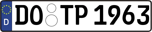 DO-TP1963