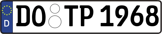 DO-TP1968