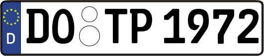 DO-TP1972
