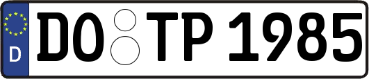 DO-TP1985