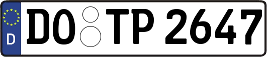 DO-TP2647