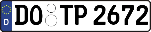 DO-TP2672