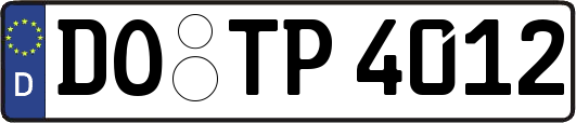DO-TP4012