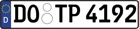 DO-TP4192