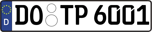 DO-TP6001