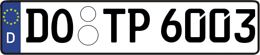 DO-TP6003