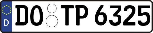 DO-TP6325