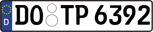 DO-TP6392