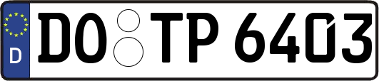 DO-TP6403