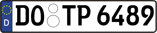 DO-TP6489