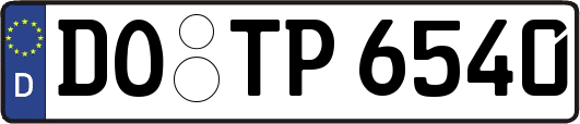 DO-TP6540