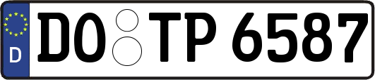 DO-TP6587