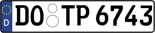 DO-TP6743