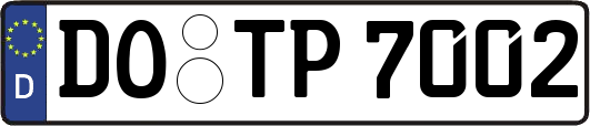 DO-TP7002