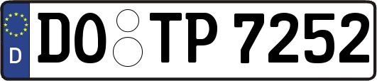DO-TP7252
