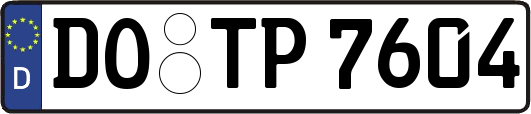 DO-TP7604